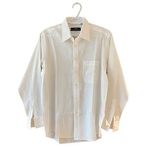 Giorgio Armani Mens Medium Dress Shirt